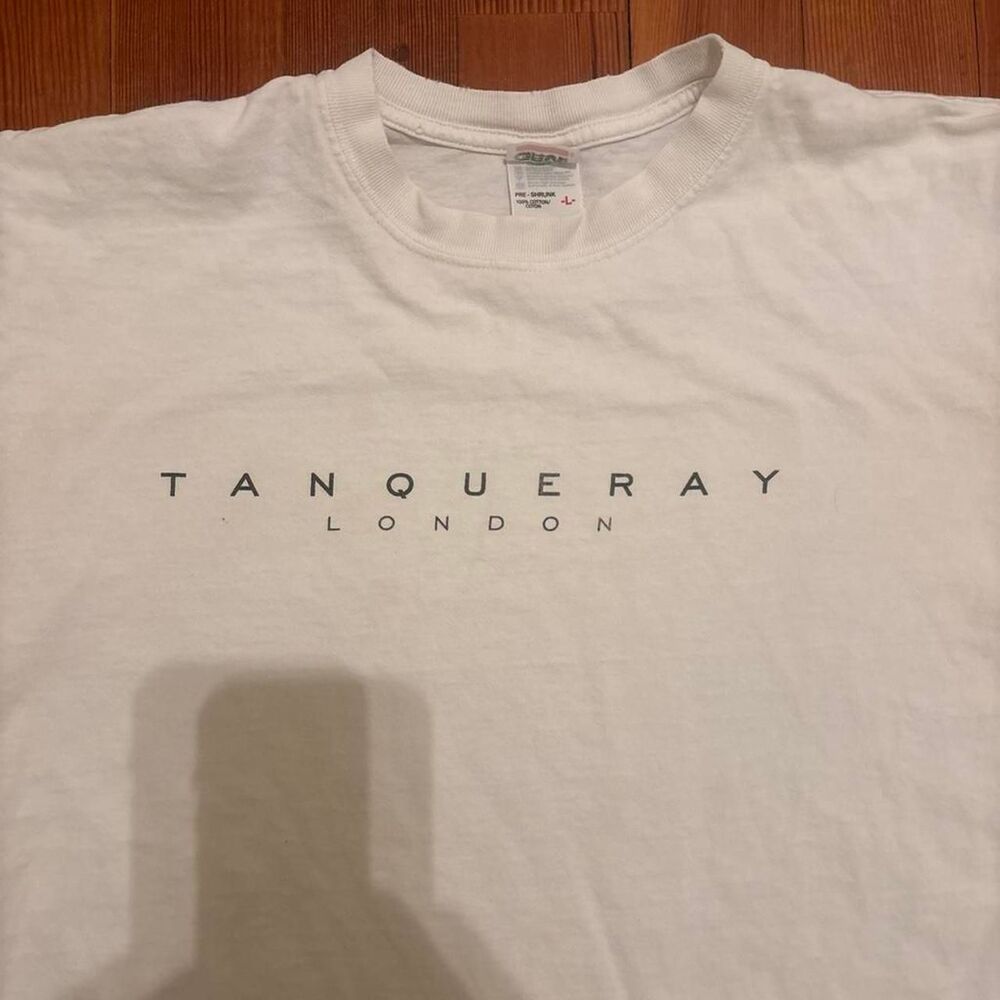 Unbranded Men's White T-shirt